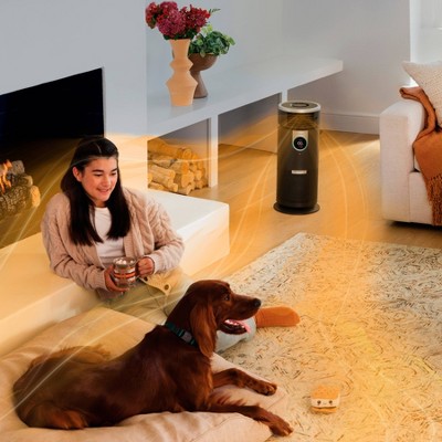 Shark 3-in-1 HEPA Air Purifier with Heating and Cooling, 500 Sq. Ft.