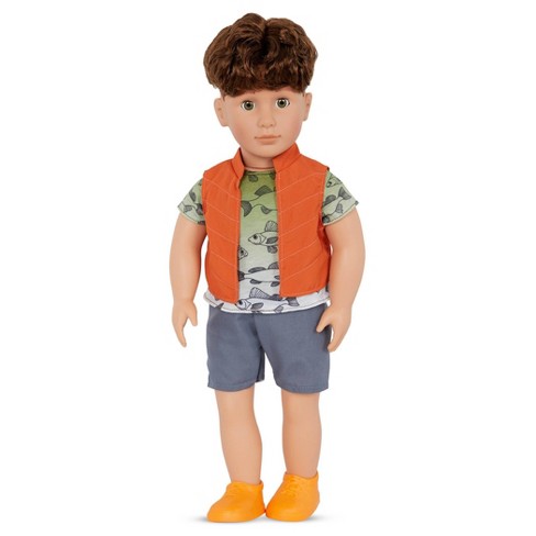 Target on sale boy dolls