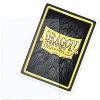 Dragon Shield Sleeves – Dragon Shield Matte Clear: Outer Sleeves 100 CT - MTG Card Sleeves are Smooth & Tough - Compatible with Pokemon & Magic The - 2 of 3