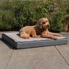 FurHaven Quilt Top Convertible Indoor-Outdoor DLX Cooling Gel Dog Bed Mat - 3 of 3