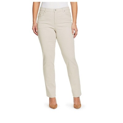 Gloria Vanderbilt Womens Amanda Stretch Jeans