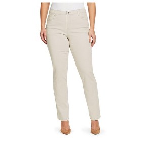 Gloria Vanderbilt Womens Amanda Stretch Jeans - 1 of 1