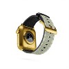 Sheila Wenzel-Ganny Sage Minimalist Mudcloth 42mm/44mm Gold Apple Watch Band - Society6 - 2 of 3