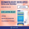 WELMATE Adapalene Gel 0.1% Acne Retinoid Treatment Paraben Free – 45g - 2 of 4