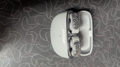 [あと5日]9/16迄　新品BOSE OPENEARBUDS SILVER Bose x Kendra Scott Ultra Open Earbuds - Rhodium Filigree : Target