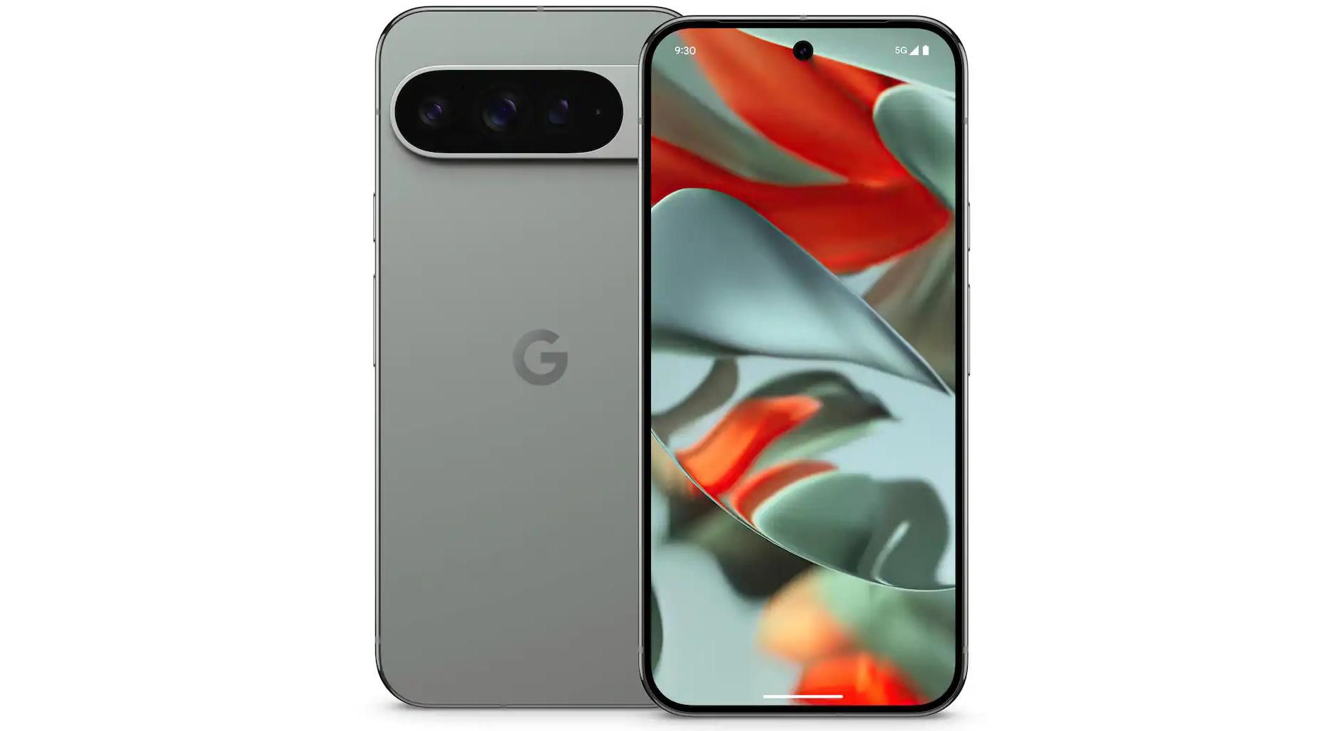 Google Pixel 9 Pro XL - Android - 16G - 256G - Hazel
