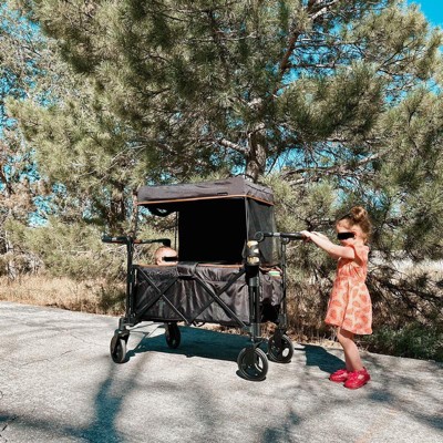 Delta Children Hercules Stroller Wagon Black Target