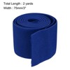 Unique Bargains Non-slip Sewing Knit Elastic Bands for Wigs Waistband Pants - 2 of 4