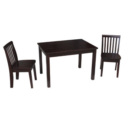 target childs table and chairs