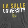 La Salle University Official Stacked Adult Pull-Over Hoodie - 2 of 4