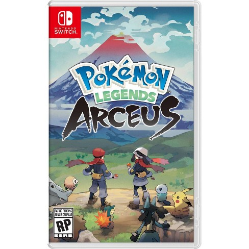 Pokemon Legends Arceus Nintendo Switch Target