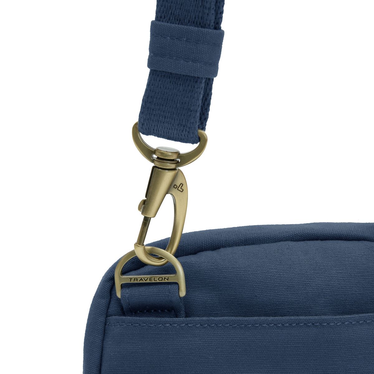 Travelon Anti-Theft Courier Small N/S Slim - thumbnail 7