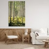 Stupell Industries Small And Tall Birch Forest Canvas Art - 3 of 4