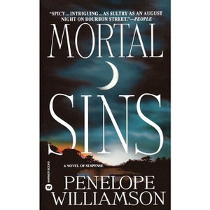 Mortal Sins - by  Penelope Williamson (Paperback) - 1 of 1