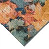 Liora Manne Marina Floral Indoor/Outdoor Rug.. - 4 of 4