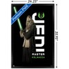 Trends International Star Wars: The Acolyte - Master Kelnacca Framed Wall Poster Prints - 3 of 4