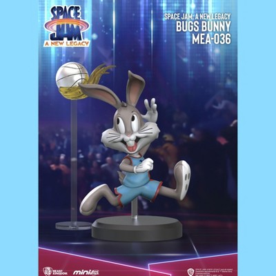 Warner Bros Space Jam: A New Legacy Series Bugs Bunny (mini Egg Attack ...