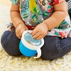Munchkin Nibbles & Giggles Toddler Miracle Cup and Snack Catcher Feeding Gift Set - 3 of 4