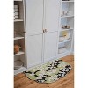 Lany Space Irregular Daisy in Summer Rug - 2 of 2