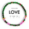 Morse Code Bracelet: LOVE | ETHIC GOODS - 2 of 4