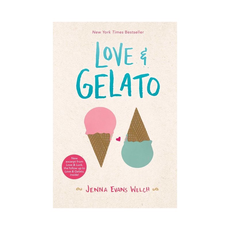 Love & Gelato - by Jenna Evans Welch, 1 of 6
