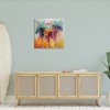 Stupell Industries Vivid Modern Palms, 30" x 30" - 2 of 4