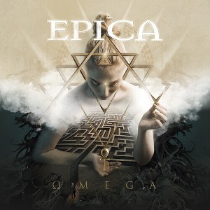Epica - Omega (CD) - 1 of 1