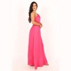 Petal and Pup Sunanda One Shoulder Jumpsuit - 2 of 4