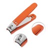 Unique Bargains Anti-splash Nail Clippers 1 Pc - 3 of 4