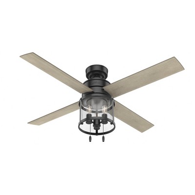 Hunter Fans Astwood 1 - Light in  Matte Black