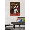 Trends International NFL Cleveland Browns - David Njoku 24 Unframed Wall Poster Prints - 2 of 4