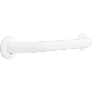 Delta 18 in. L ADA Compliant Stainless Steel Grab Bar - 1 of 4