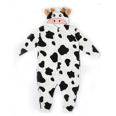 Cow Adult Hooded Kigurumi