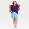 Women's Oversized Short Sleeve Graphic T-Shirt - Universal Thread™ - 3 of 3