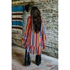 Women's Serape Flounce Duster Duster - Lucky & Blessed - 2 of 2