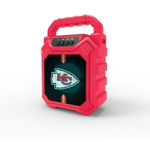 SOAR NFL Shockbox XL Wireless Bluetooth Speaker - 1 of 2