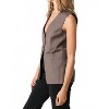 Women's Classic Layering Vest - Mint - 2 of 3