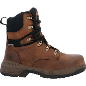 Men's Rocky Worksmart 8” Composite Toe Work Boot - 1 of 4