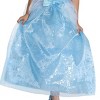 Disney Kids' Cinderella Deluxe Costume Dress Light Blue - 4 of 4