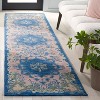 Savonnerie SAV402 Hand Tufted Indoor Rugs - Safavieh - 2 of 2