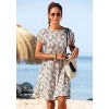 Women's Tie Detail Dress - LASCANA - 3 of 4