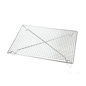 Norpro 12.5-Inch x 18-Inch Cooling Rack, Stainless Steel - 1 of 4