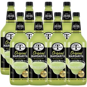 Mr & Mrs Margarita Mix, 1L Bottle – Premium Cocktail Mixer for Margarita Mix, Ready to Use - 1 of 4