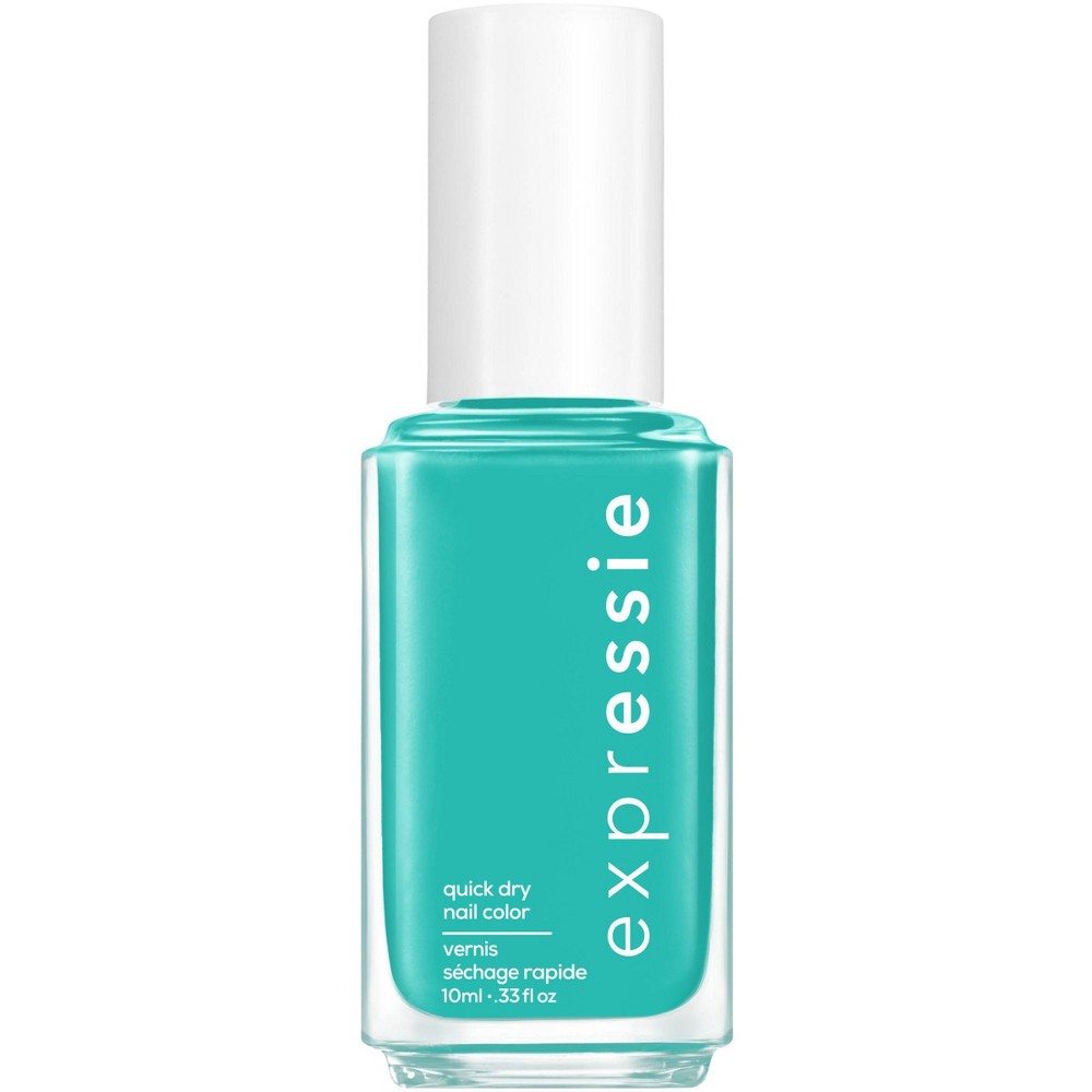 Photos - Nail Polish Essie Expressie Summer  Vegan Quick Dry  - Bring the Beat - 0.33 fl oz  2024