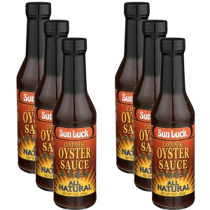 Sun Luck Cantonese Oyster Sauce - Case of 6 - 9 OZ - 1 of 2