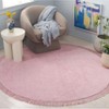 Easy Care ECR221 Hand Tufted Machine Washable Indoor Rugs - Safavieh - 2 of 4