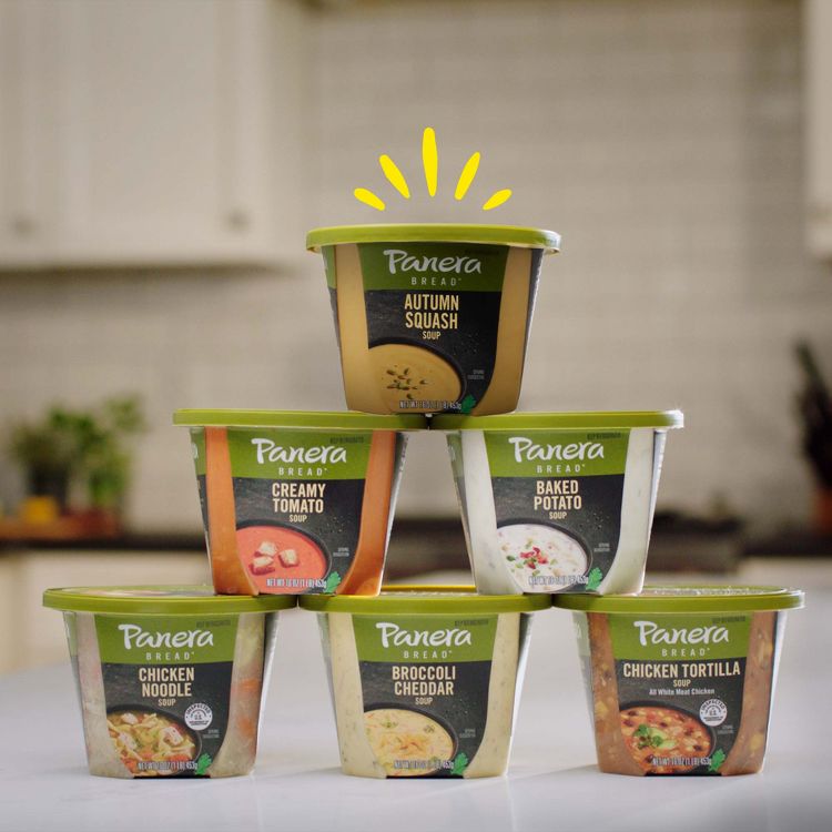 Panera Bread Gluten Free Autumn Squash Soup - 16oz, 3 of 7