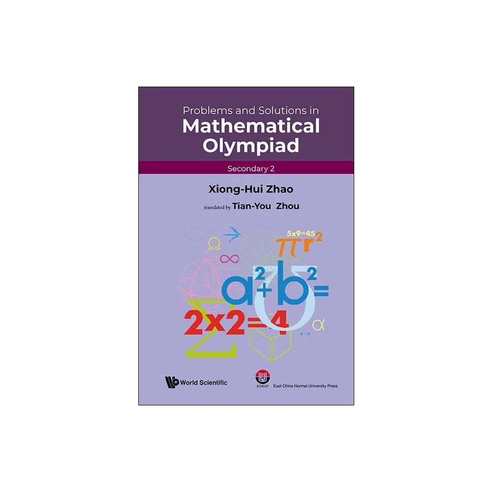 Problems and Solutions in Mathematical Olympiad (Secondary 2