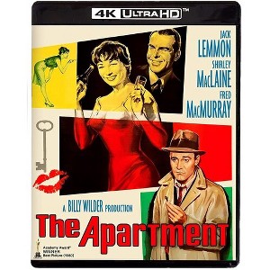 The Apartment (1960) - 1 of 1