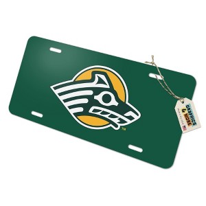 University of Alaska Anchorage Primary Logo Novelty Metal Vanity Tag License Plate - 1 of 4